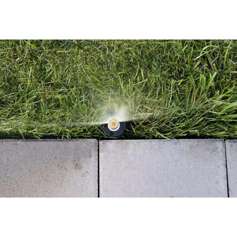 Orbit Professional Series 4 in. H Twin Half-Circle Pop-Up Spray Head