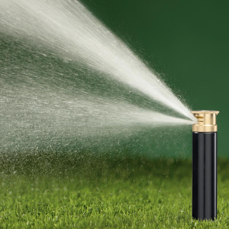 Orbit Professional Series 4 in. H Twin Half-Circle Pop-Up Spray Head