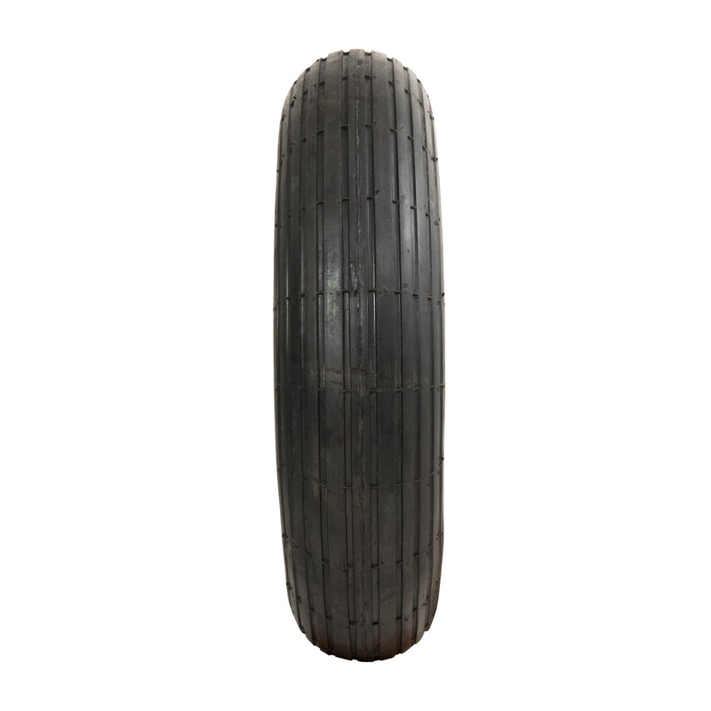 Marathon 8 in. D X 15.5 in. D 400 lb. cap. Centered Wheelbarrow Tire Rubber