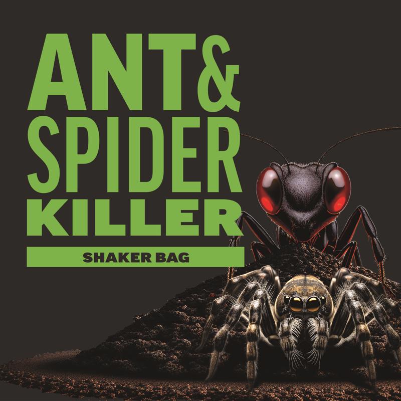 Amdro Quick Kill Spider & Ant Killer Granules 3 lb