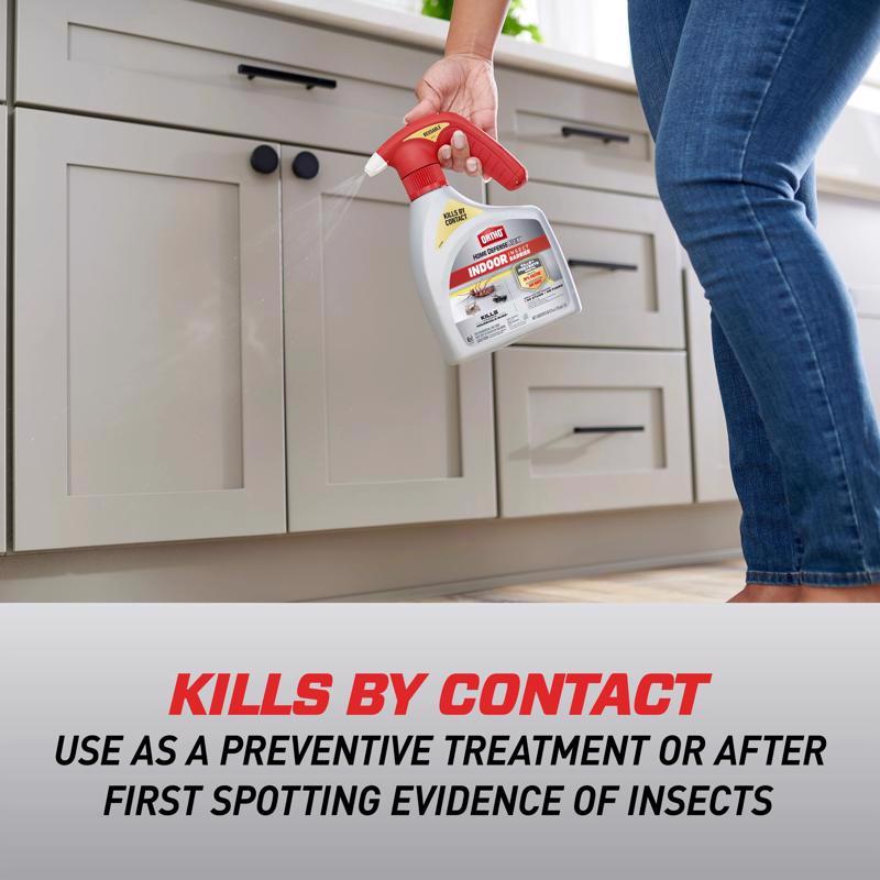 Ortho Home Defense Insect Killer Spray 50 oz