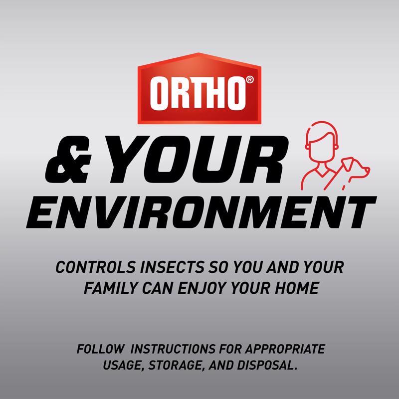 Ortho Home Defense Insect Killer Spray 50 oz