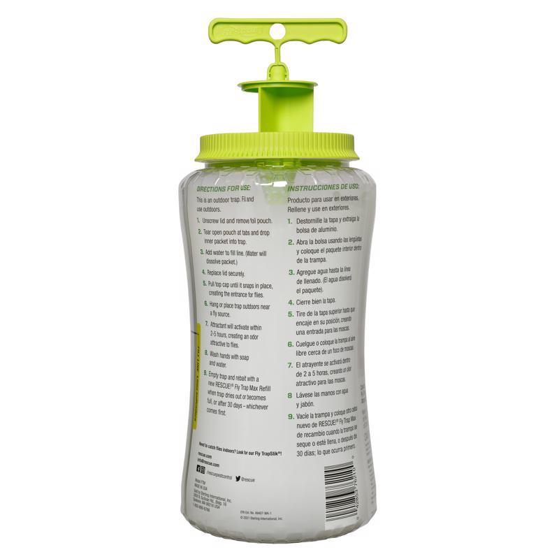 RESCUE! Max Fly Trap