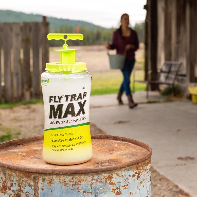 RESCUE! Max Fly Trap