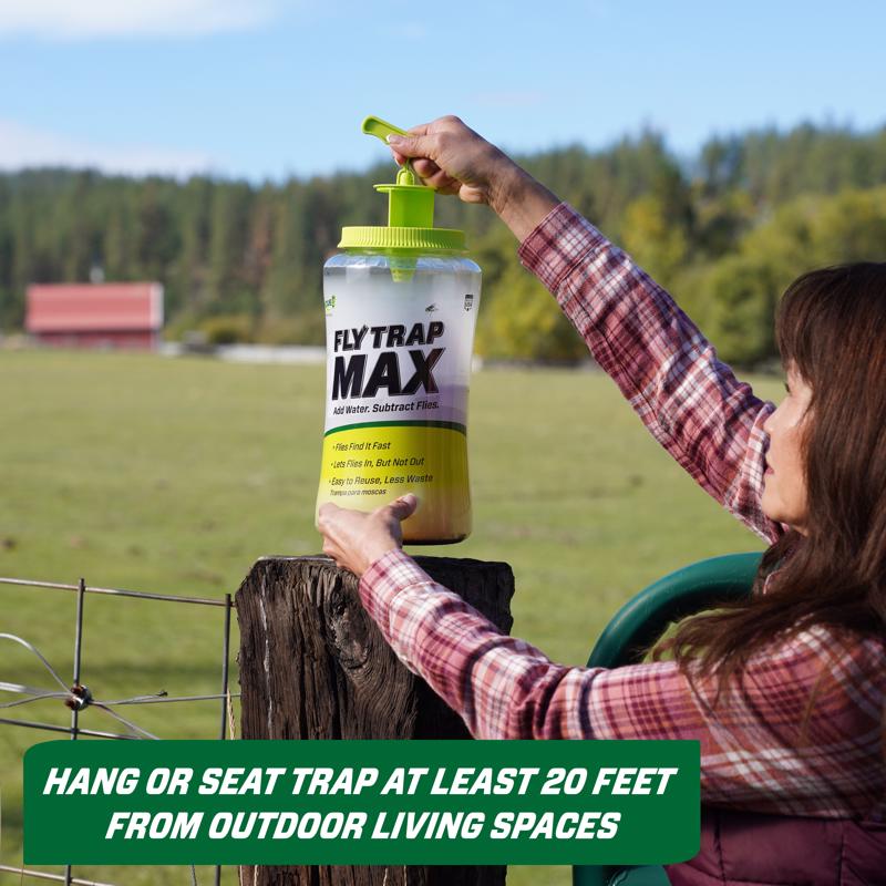 RESCUE! Max Fly Trap