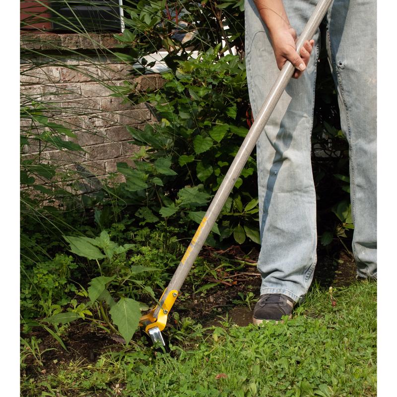 True Temper Steel Action Hoe 54 in. Wood Handle