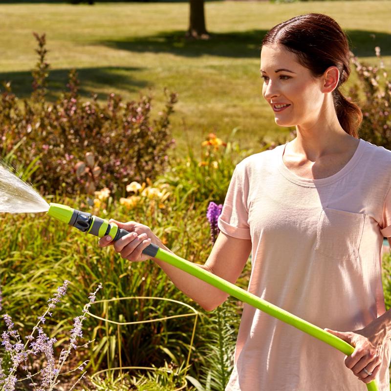 Legacy Flexzilla 5/8 in. D X 100 ft. L Heavy Duty Premium Grade Garden Hose