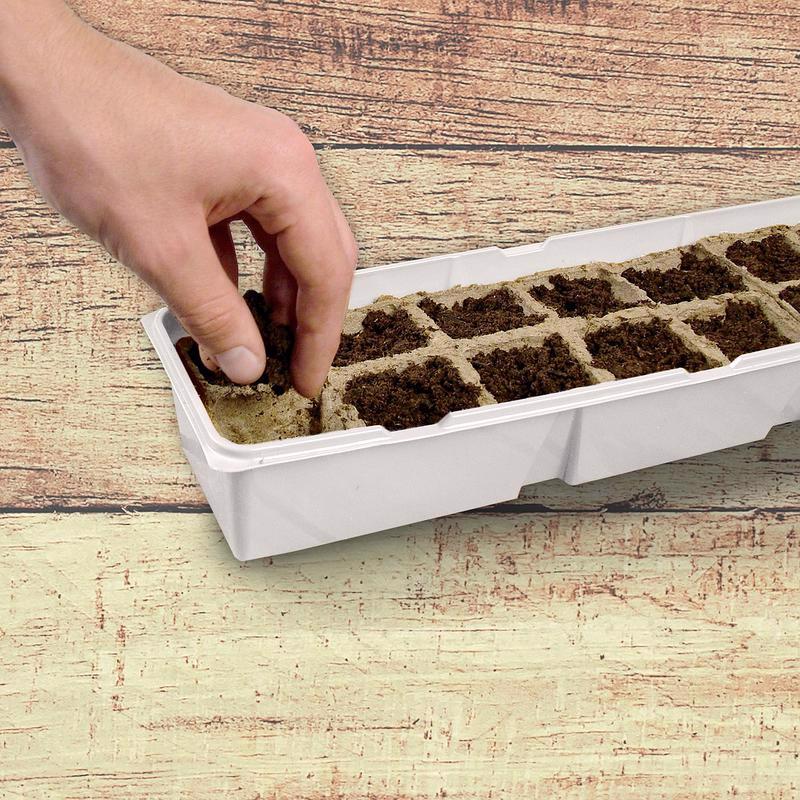 Jiffy 20 Cells Seed Starting Kit
