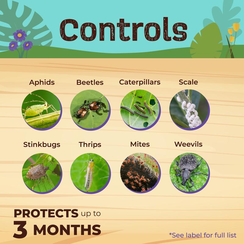 Bonide Captain Jacks Fruit Tree Disease and Insect Control Concentrate 16 oz