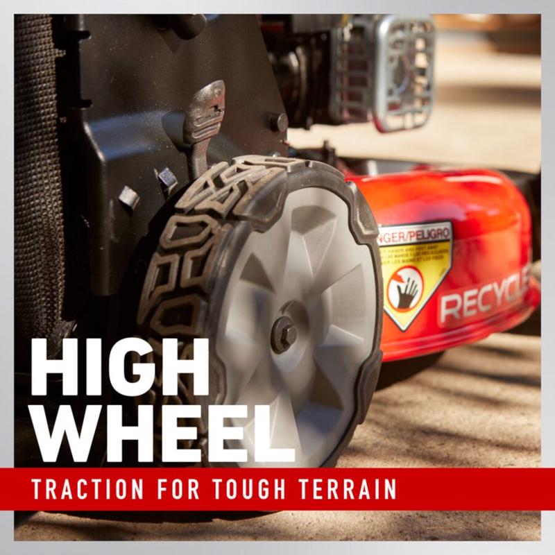 Toro Recycler 21 in. 140 cc Gas Lawn Mower