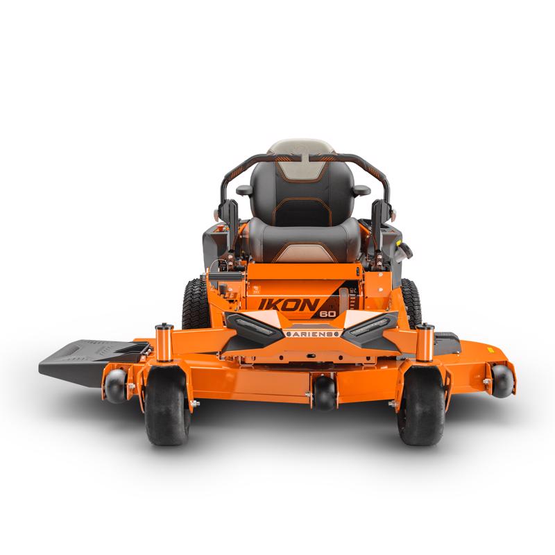 Ariens Ikon 918006 60 in. 726 cc Hydrostatic Gas Zero Turn Riding Mower