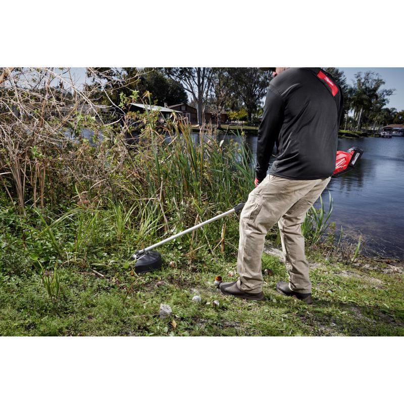 Milwaukee Professional Grade 9 in. L Brush Cutter Blade