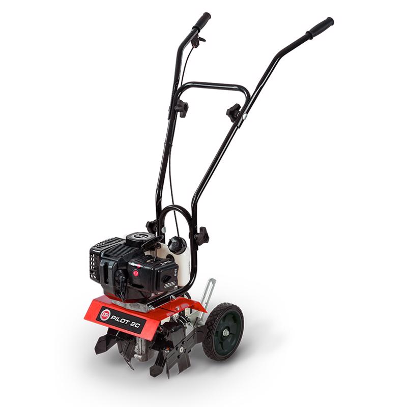DR Power Equipment Pilot 8 in. 2-Cycle 43 cc Cultivator/Tiller
