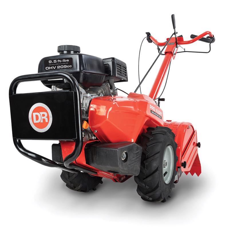 DR Power Equipment PRO XLDRT 11 in. OHV 209 cc Cultivator/Tiller