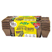 Jiffy 10 Cells 4 in. H X 10 in. W X 4 in. L Seed Starting Peat Pot 5 pk