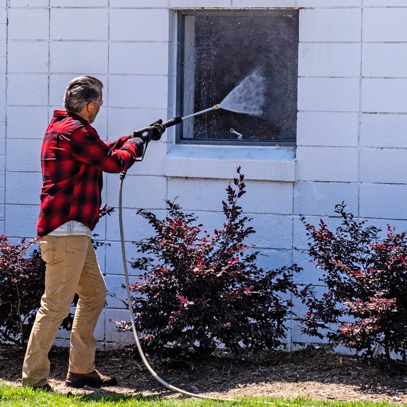 Simpson PowerShot CRX 3500 psi Gas 2.5 gpm Pressure Washer