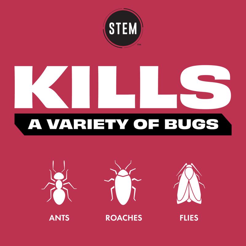 STEM Insect Killer Spray 12 oz