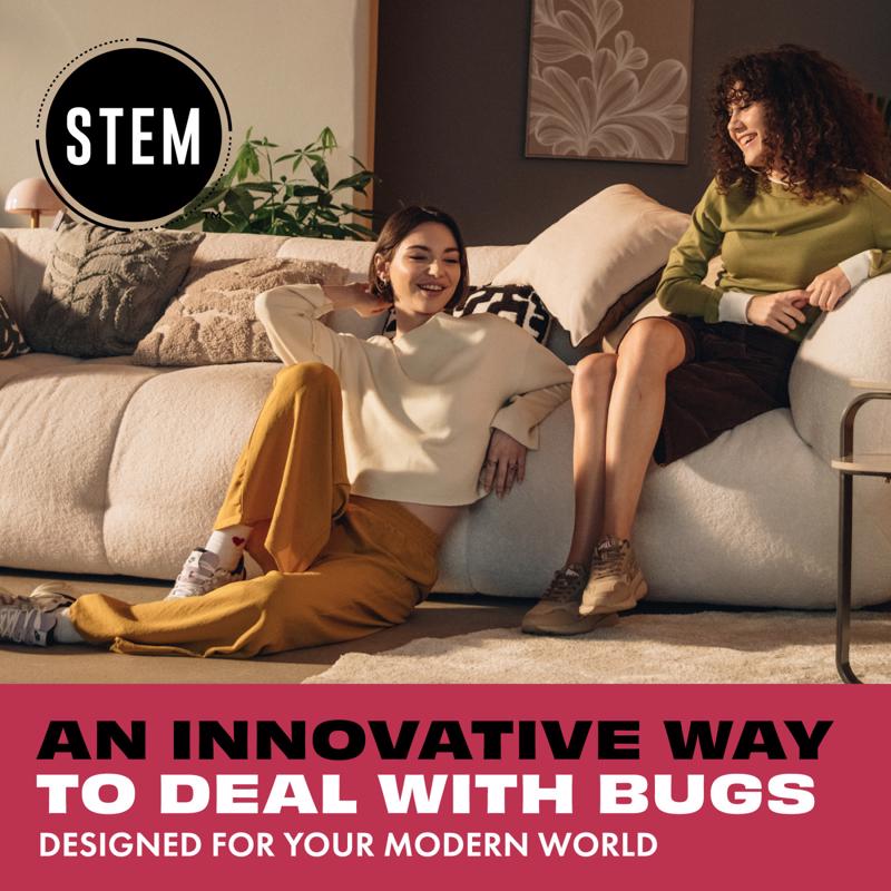 STEM Insect Killer Spray 12 oz