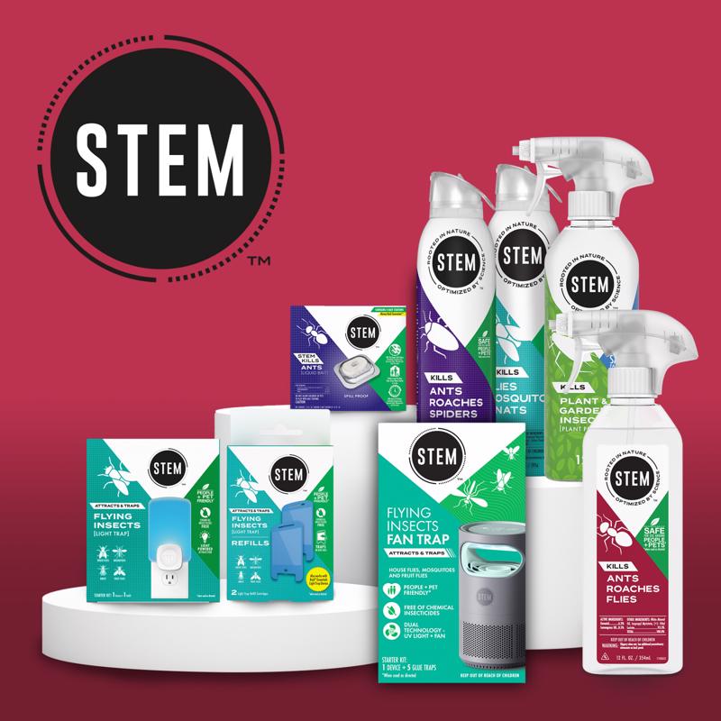 STEM Insect Killer Spray 12 oz