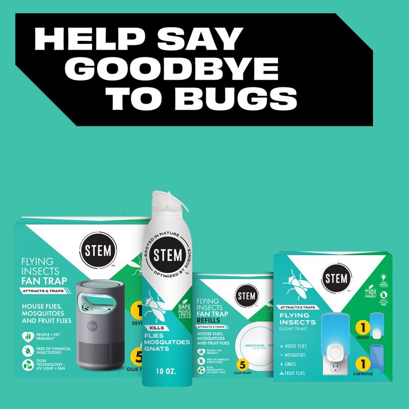 STEM Insect Killer Spray 10 oz