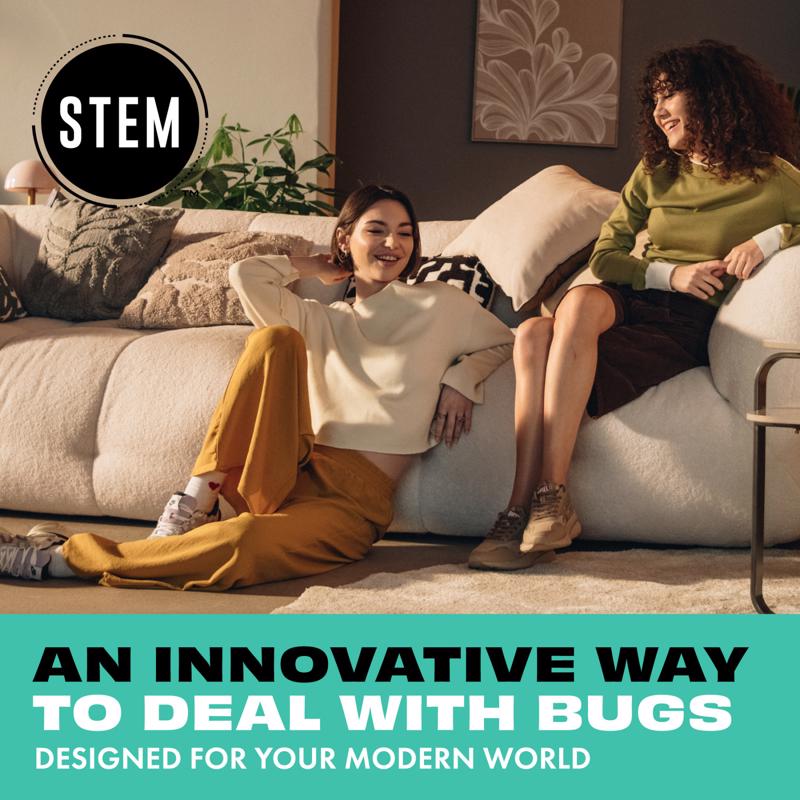 STEM Insect Killer Spray 10 oz