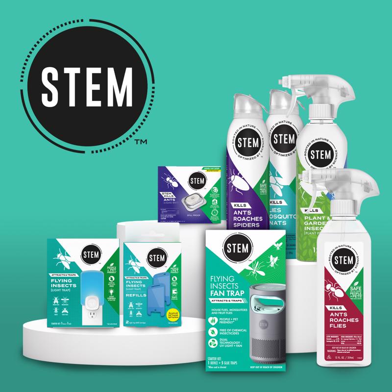 STEM Insect Killer Spray 10 oz