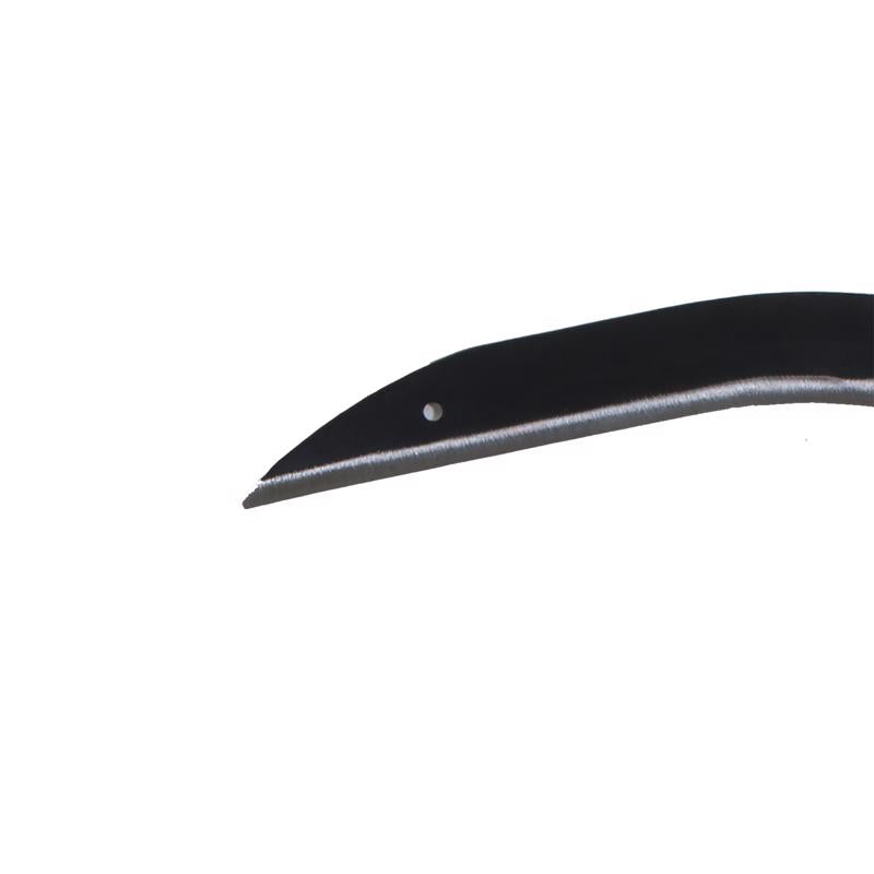 Razor-Back 6 in. Steel Grass Hook