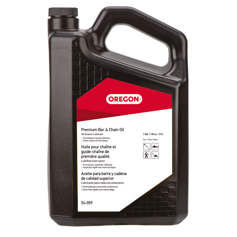 Oregon Bar and Chain Oil 1 gpm