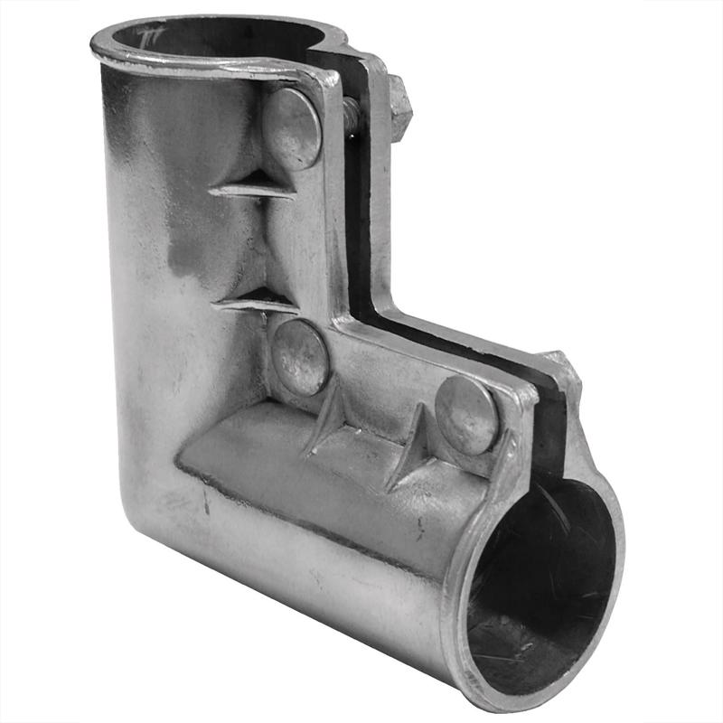 Yardlink Aluminum Gate Ell