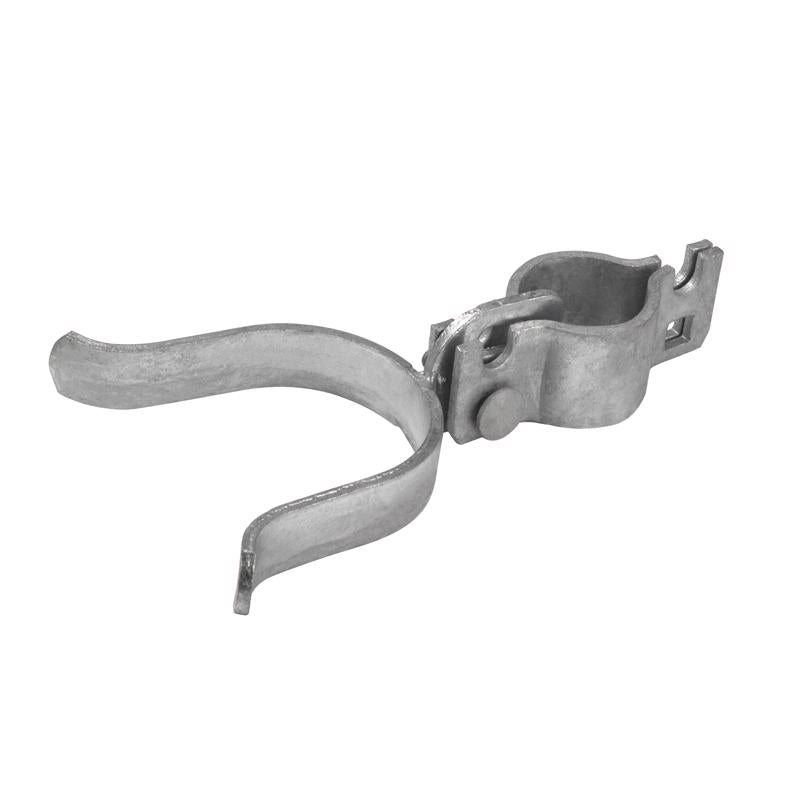 Yardlink 1.38 in. H X 2.38 in. W Galvanized Steel Fork Latches w/Bolt