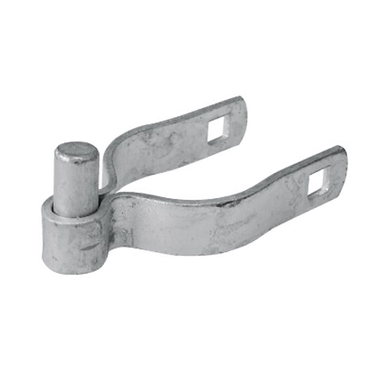 Yardlink Galvanized Steel Post Hinge