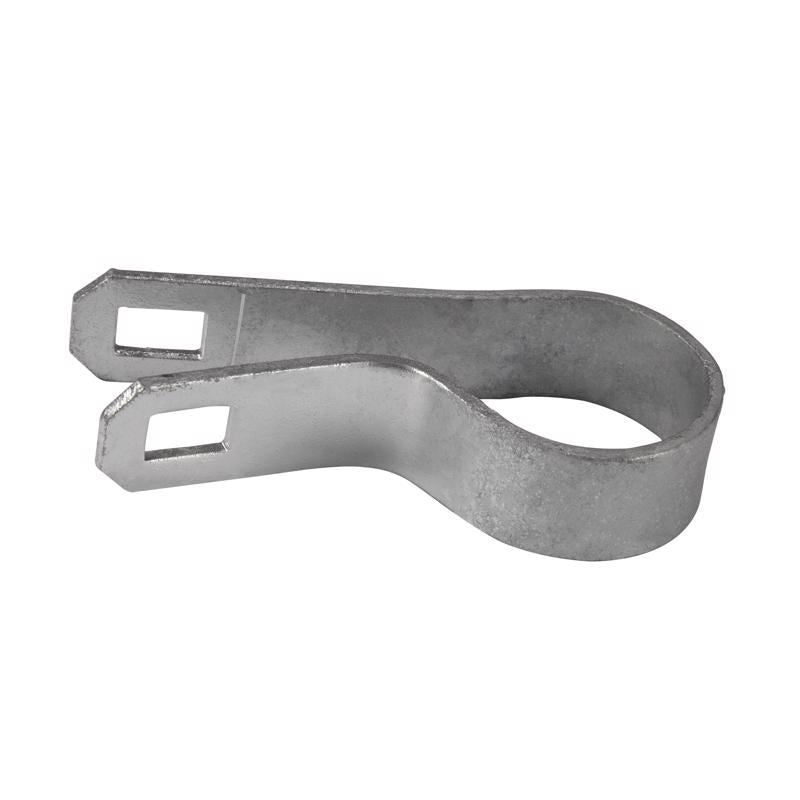 Yardlink Galvanized Silver Metal Chain Link Tension Band