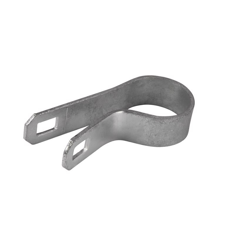 Yardlink Galvanized Silver Metal Chain Link Tension Band