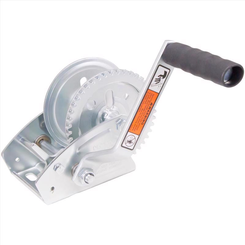 Dutton-Lainson Steel Ratchet Winch 1400 lb