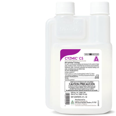 CSI Cyzmic CS Insect Killer Liquid Concentrate 8 oz
