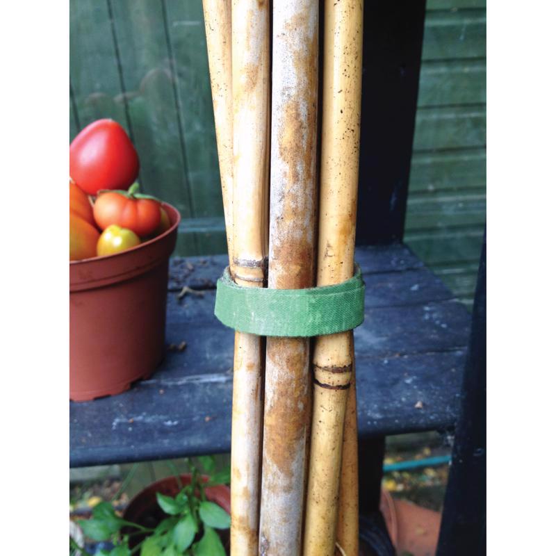 VELCRO Brand ONE-WRAP 0.5 in. W Garden Ties
