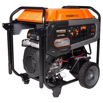 Generac GP Series 15500 W Battery Portable Generator