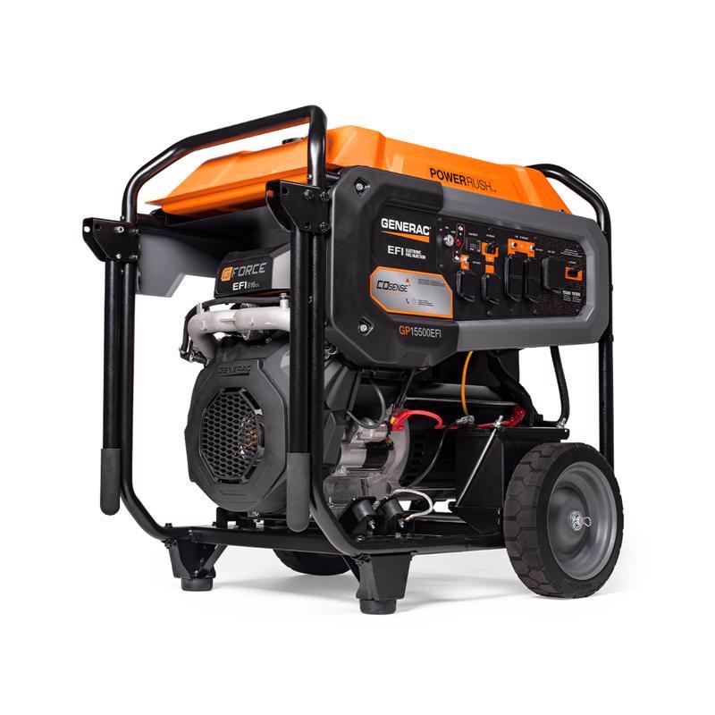 Generac GP Series 15500 W Battery Portable Generator