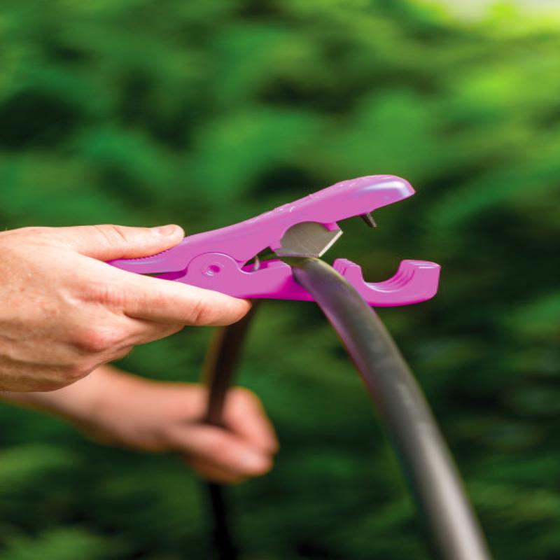 Rain Bird For .866 in. Tubing Drip Tubing Cutter and Punch Tool 8.4 in. H