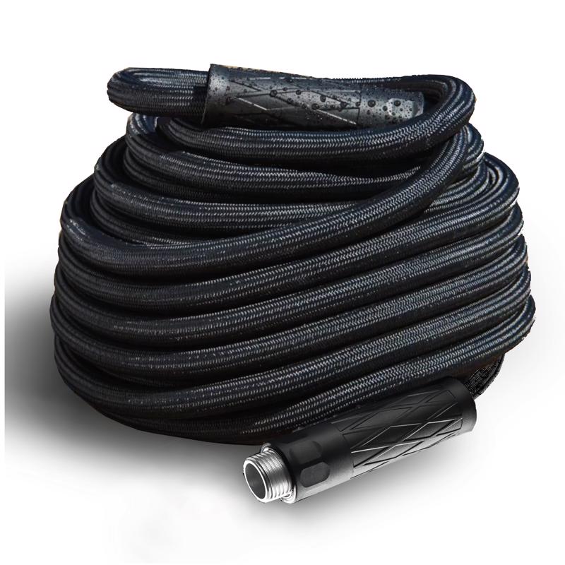 Hydrosteel 5/8 in. D X 50 ft. L Heavy Duty Garden Hose