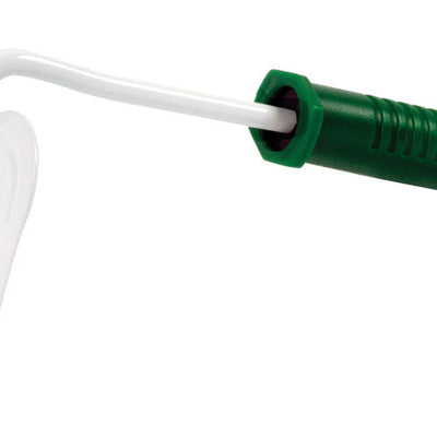 Ace Metal Garden Hand Hoe 9 in. Plastic Handle