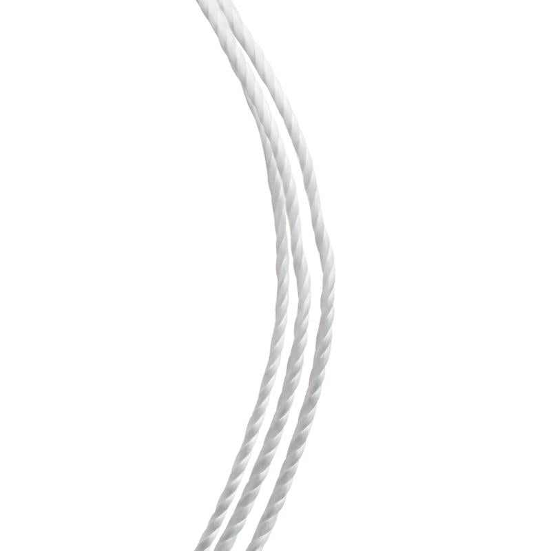 Koch Industries 800 ft. L White Twisted Polyester Mason Line