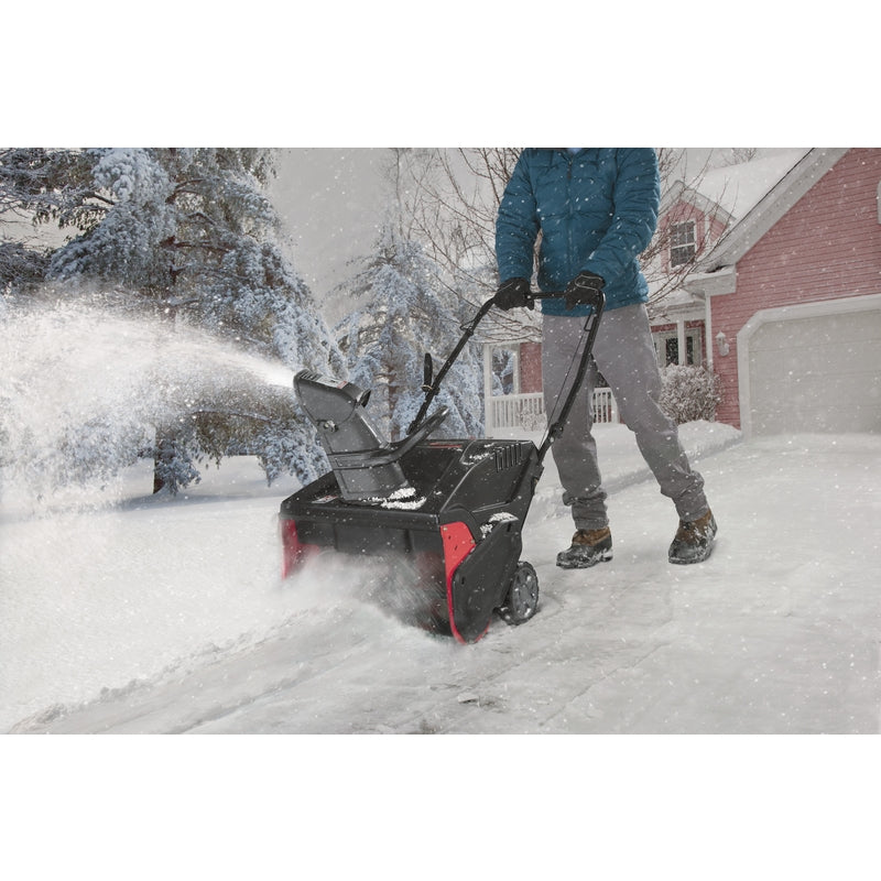 Craftsman CMXGBAM1054538 21 in. 123 cc Single stage Gas Snow Blower