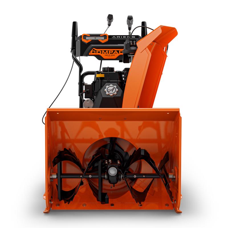Ariens RapidTrak 24 in. 223 cc Two stage Gas Snow Blower