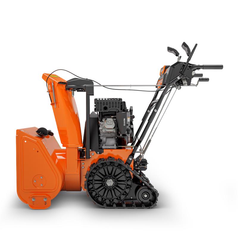 Ariens RapidTrak 24 in. 223 cc Two stage Gas Snow Blower