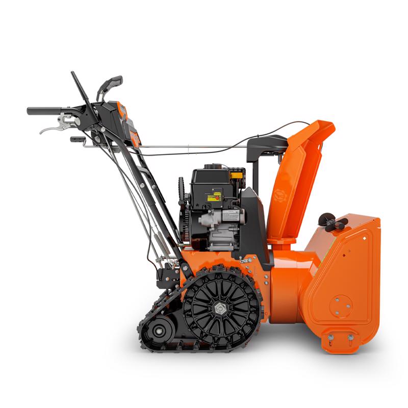 Ariens RapidTrak 24 in. 223 cc Two stage Gas Snow Blower