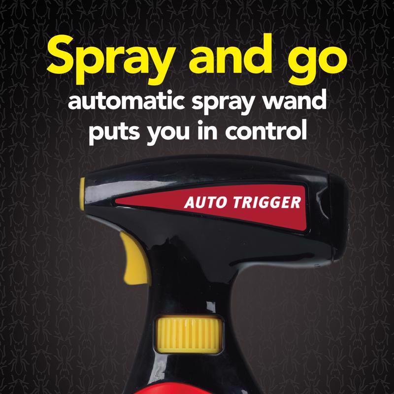 Raid Max Insect Control Liquid 128 oz