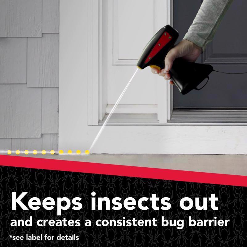Raid Max Insect Control Liquid 128 oz