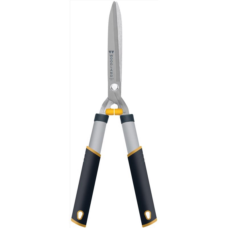 Woodland Tools 20-4001-100 22 in. Steel Bypass Hedge Shears