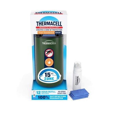 Thermacell Patio Shield Insect Repellent Device For Mosquitoes